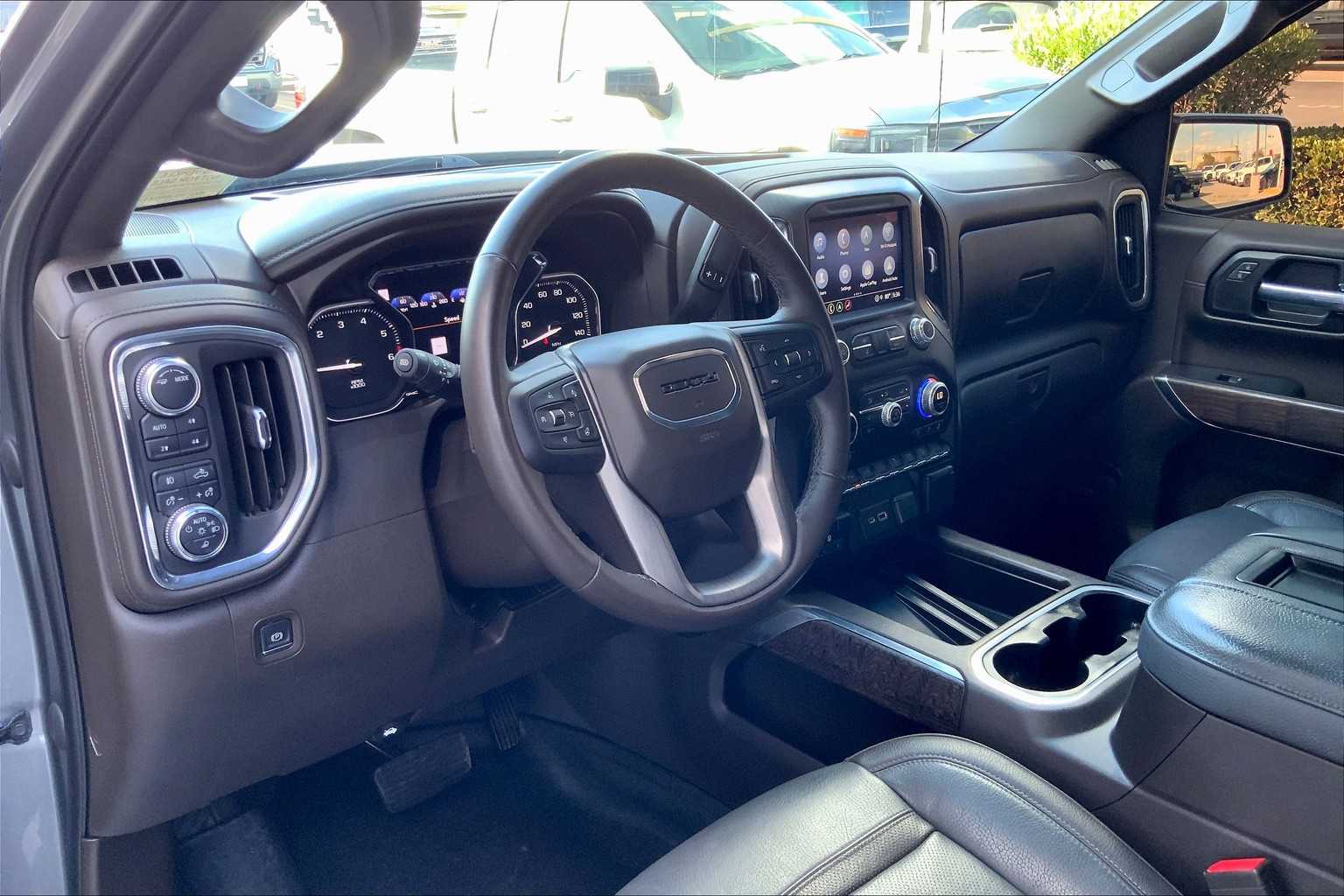 2021 Gmc Sierra 1500 Denali photo 14
