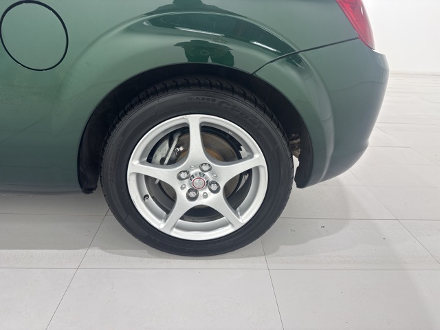 2001 Toyota MR2 Spyder photo 34