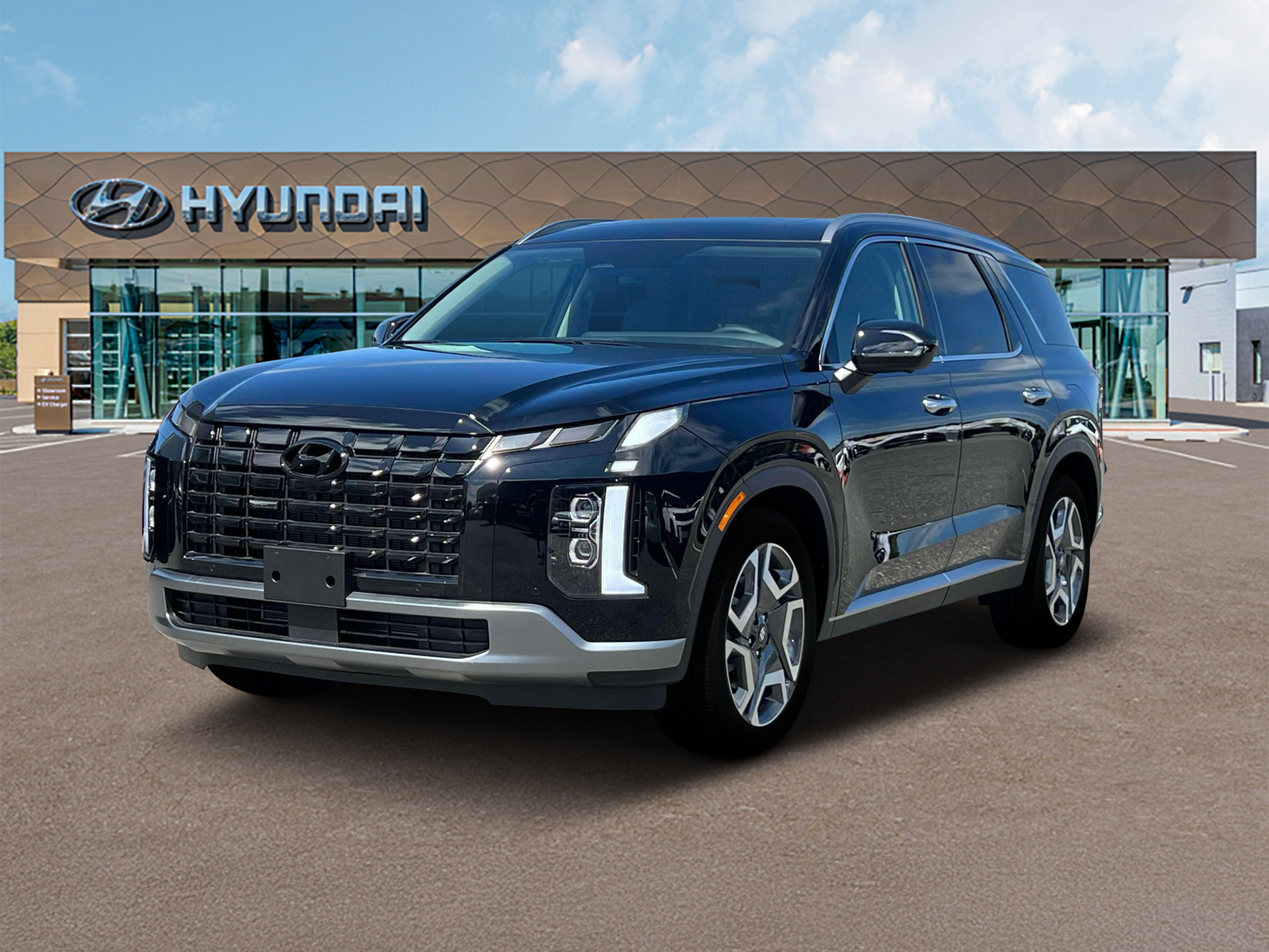 2025 Hyundai Palisade SELPremium's photo