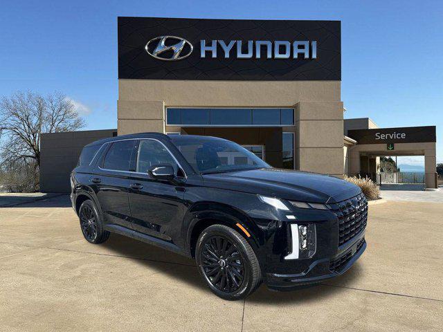 2025 Hyundai Palisade Calligraphy Night Edition's photo