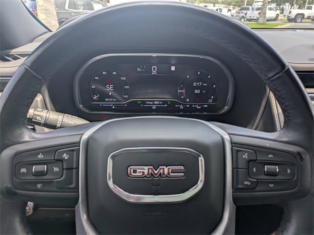2023 Gmc Yukon XL SLT photo 34