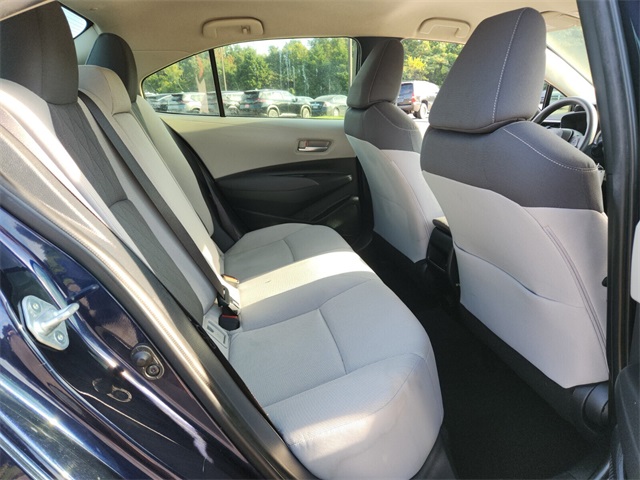 2020 Toyota Corolla LE photo 16
