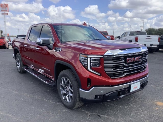 2026 GMC Sierra 1500 SLT's photo