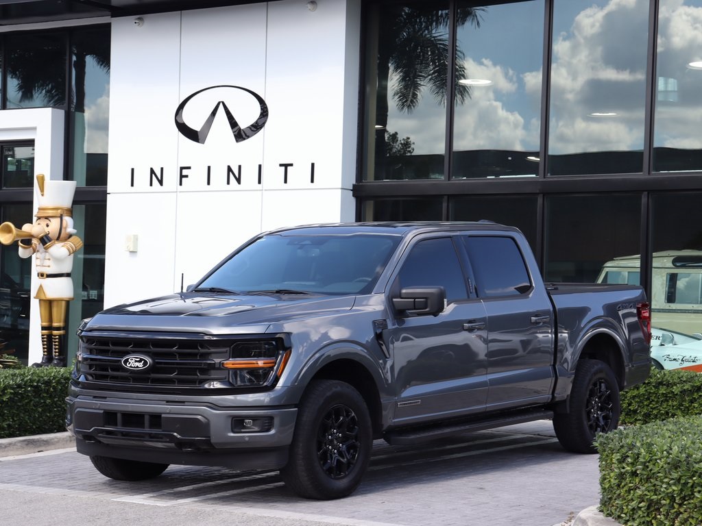 2024 Ford F-150 XLT's photo