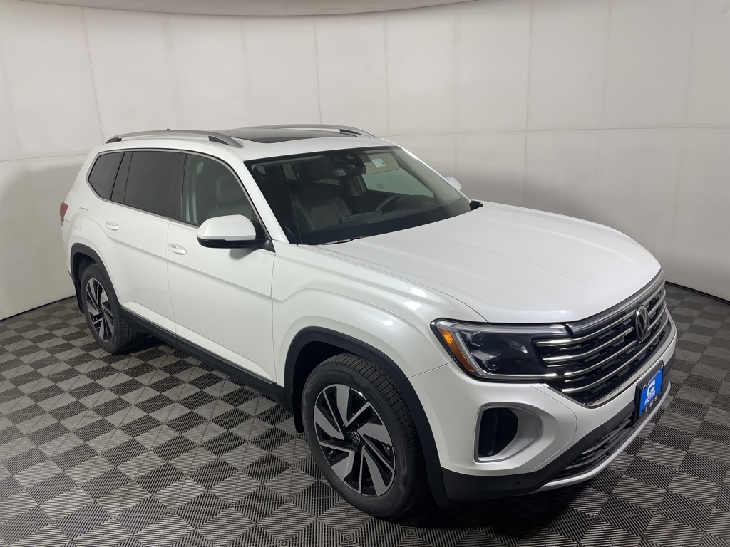 2025 Volkswagen Atlas SEL's photo