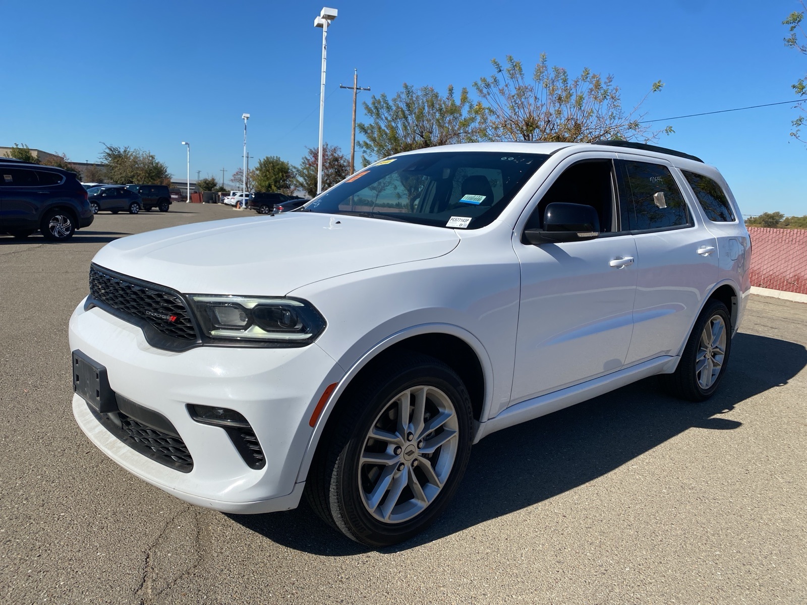 2023 Dodge Durango GT
