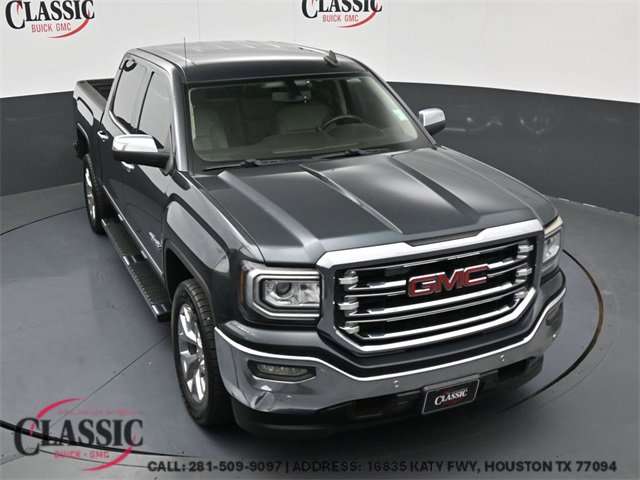 2017 GMC Sierra 1500 SLT's photo