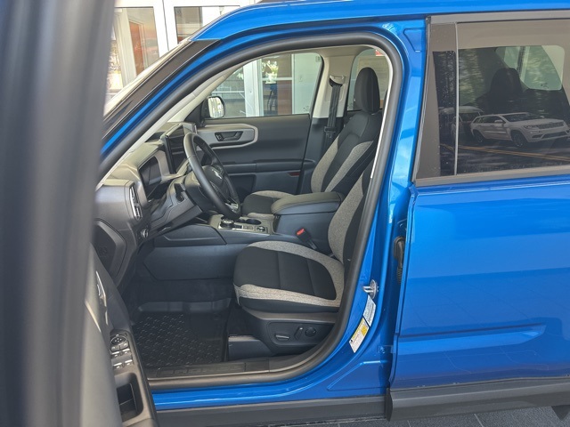 2025 Ford Bronco Sport Big Bend photo 6