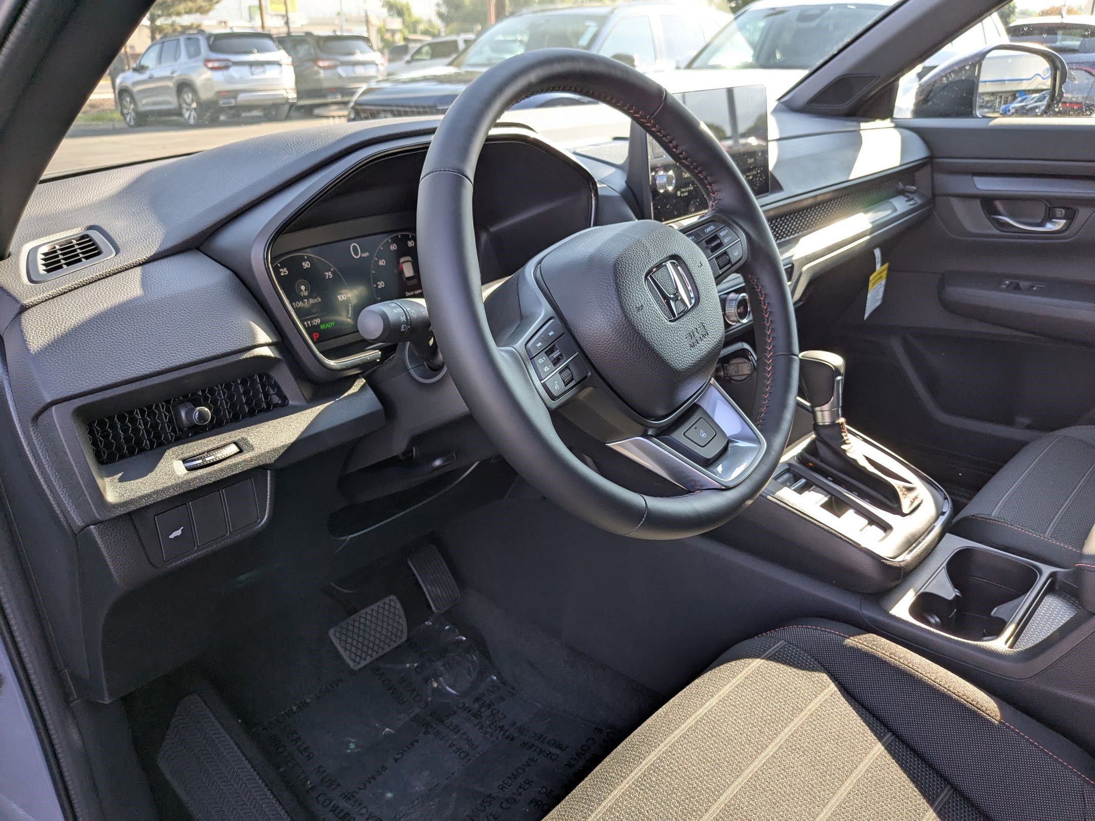 2026 Honda CR-V Hybrid photo 11