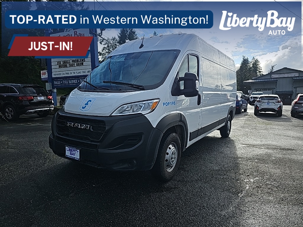 2023 RAM ProMaster Cargo Van Base's photo