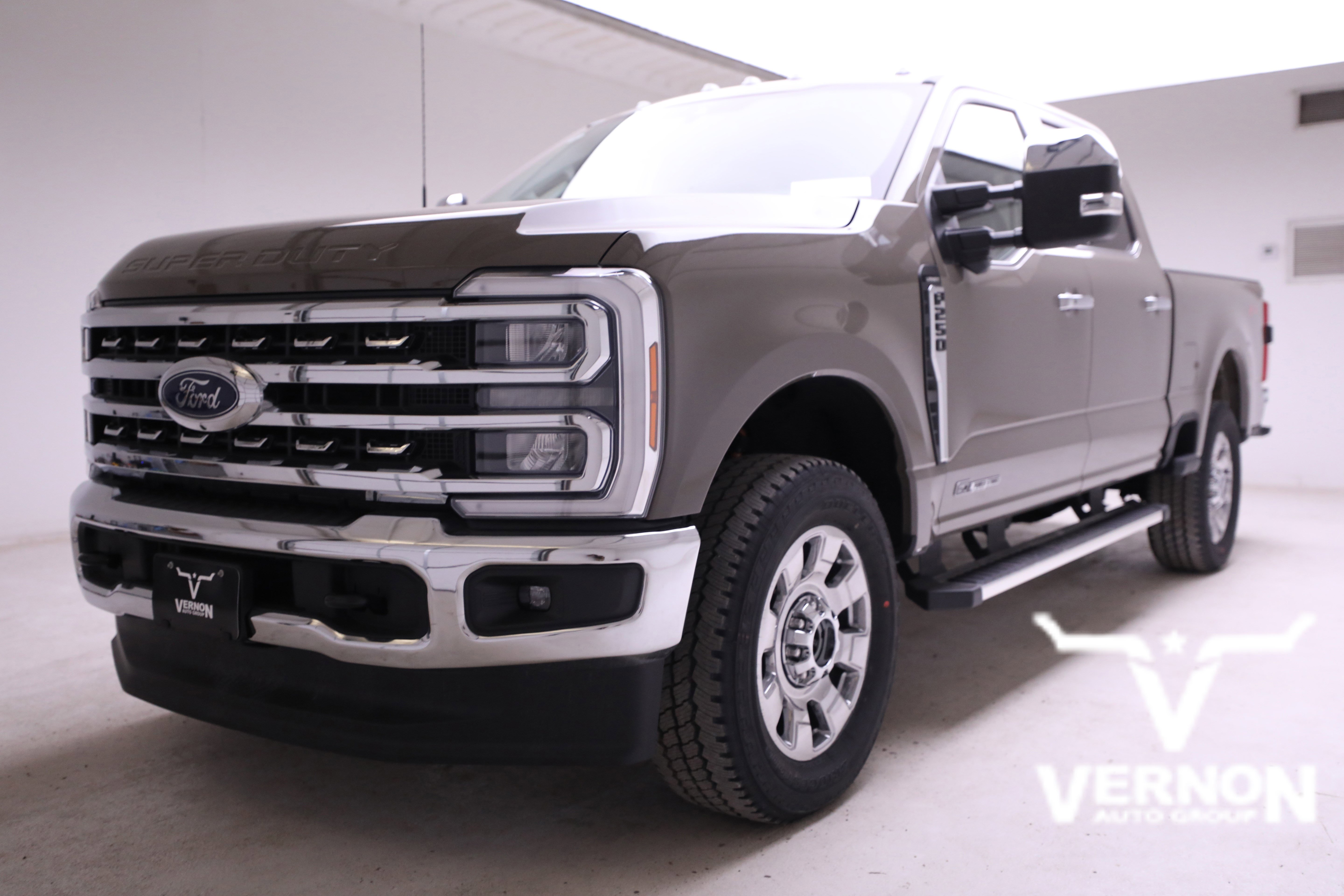 2026 Ford F-250 Super Duty Lariat's photo