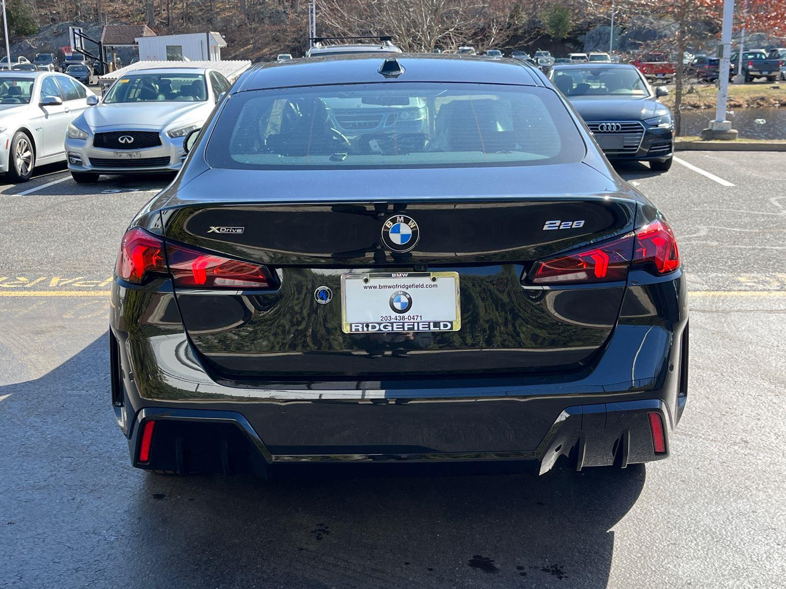 2025 Bmw 228i xDrive Gran Coupe photo 3