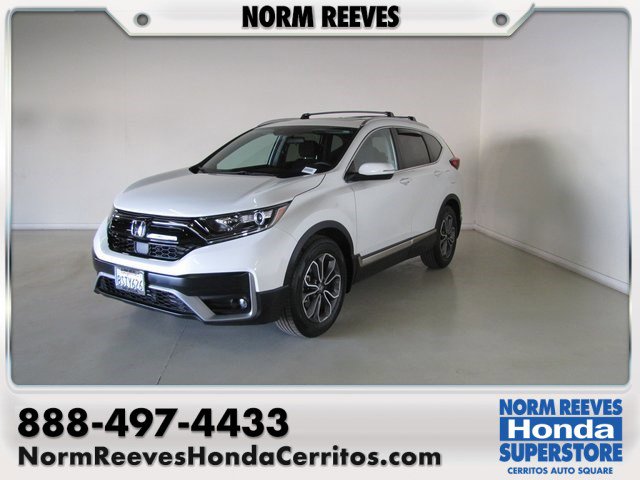 2020 Honda CR-V EX's photo