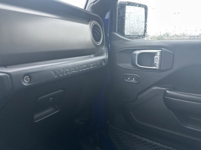 2020 Jeep Wrangler Unlimited Sport S photo 11
