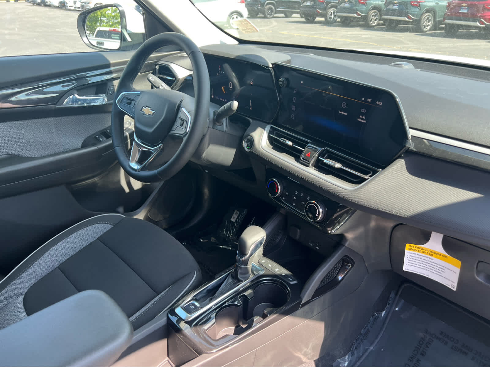 2026 Chevrolet Trailblazer LT photo 26