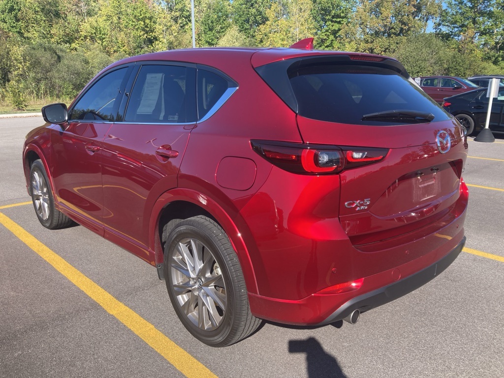 2025 Mazda CX-5 2.5 Premium Plus photo 3