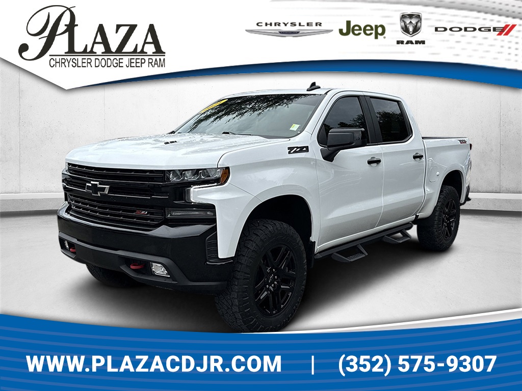 2021 Chevrolet Silverado 1500 LT Trail Boss's photo