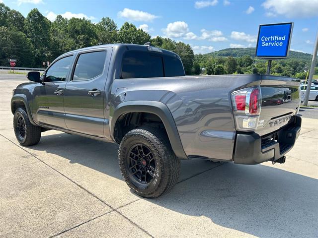 2020 Toyota Tacoma SR V6 photo 4