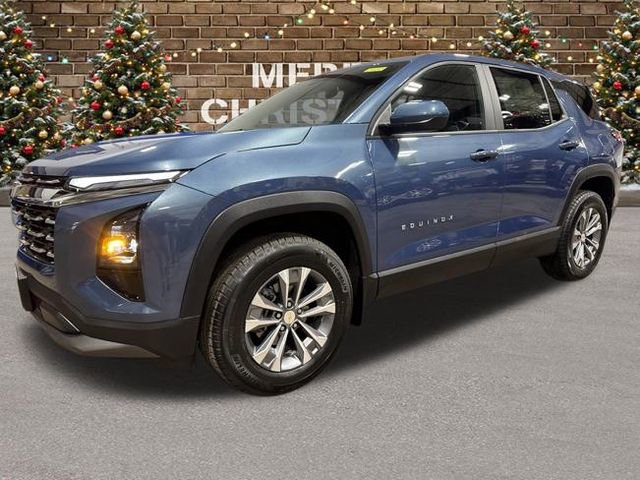 2026 Chevrolet Equinox LT's photo