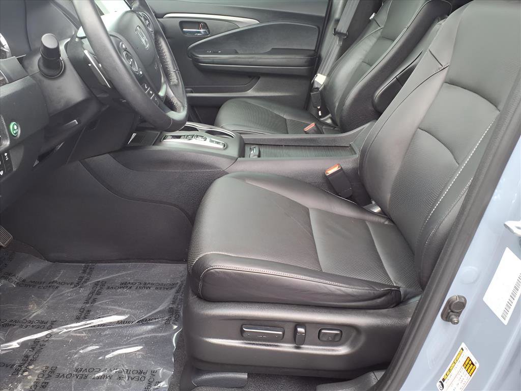 2022 Honda Ridgeline RTL-E photo 15