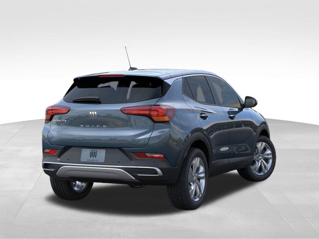 2025 Buick Encore GX Preferred photo 4