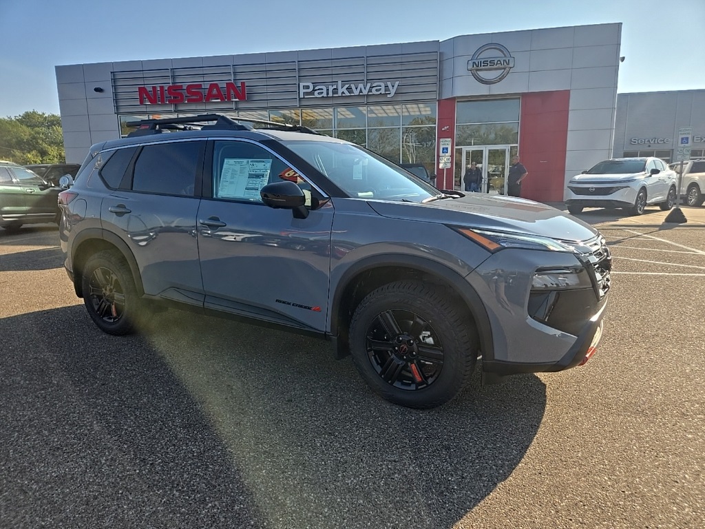 2026 Nissan Rogue Rock Creek's photo