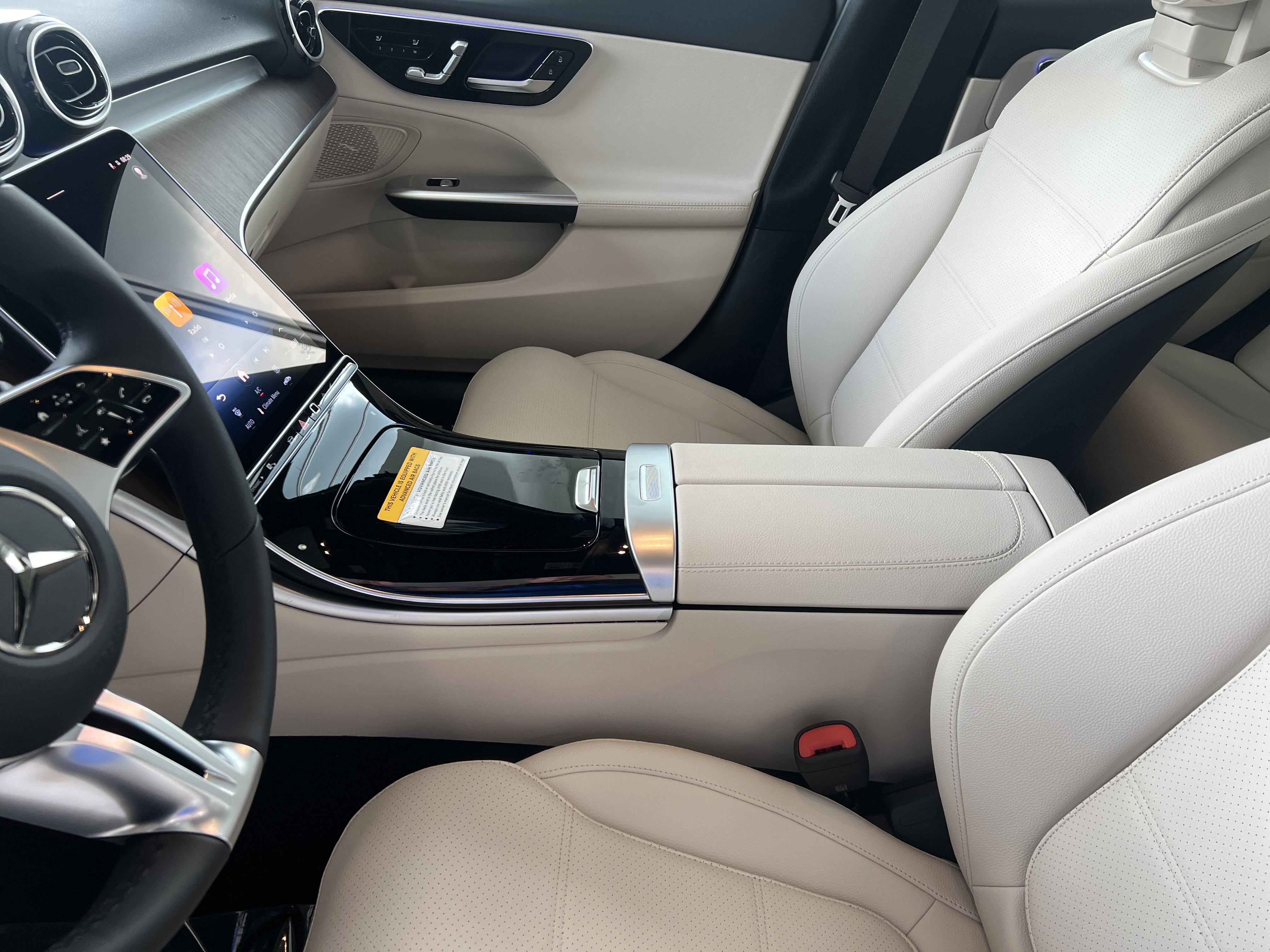 2025 Mercedes Benz C 300 photo 19