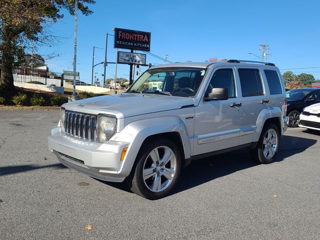 2012 Jeep Liberty Limited Jet photo 4