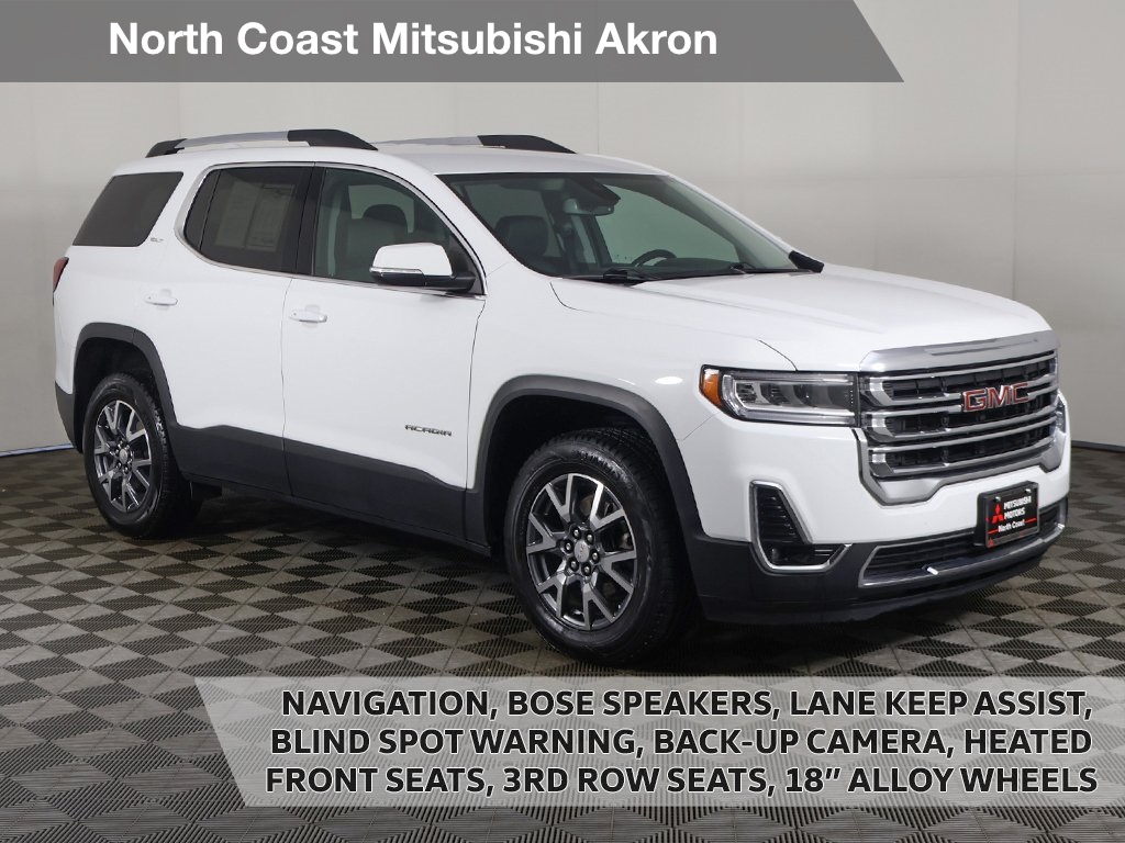 2023 GMC Acadia SLT's photo