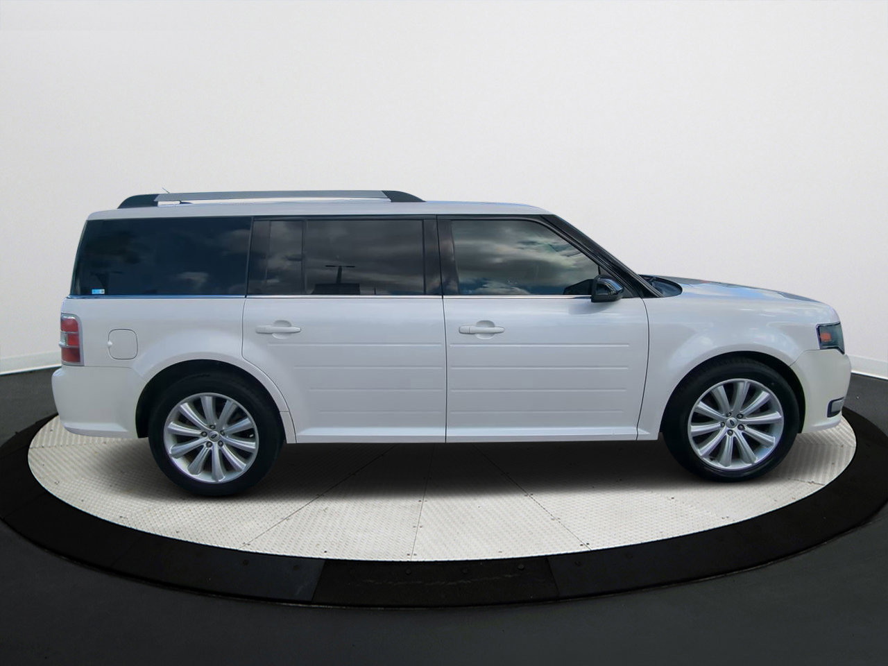 2014 Ford Flex SEL photo 2