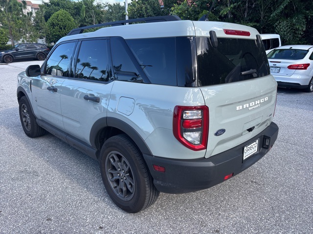 2022 Ford Bronco Sport Big Bend photo 5