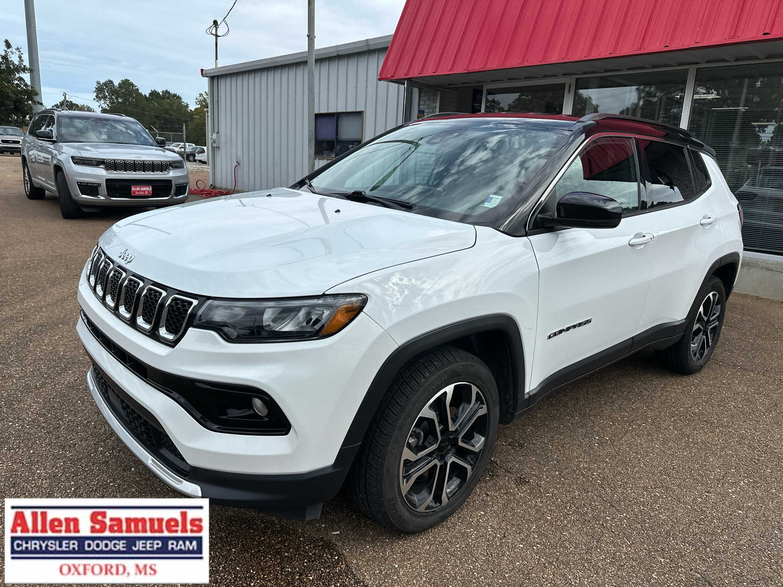 2023 Jeep Compass Limited photo 4