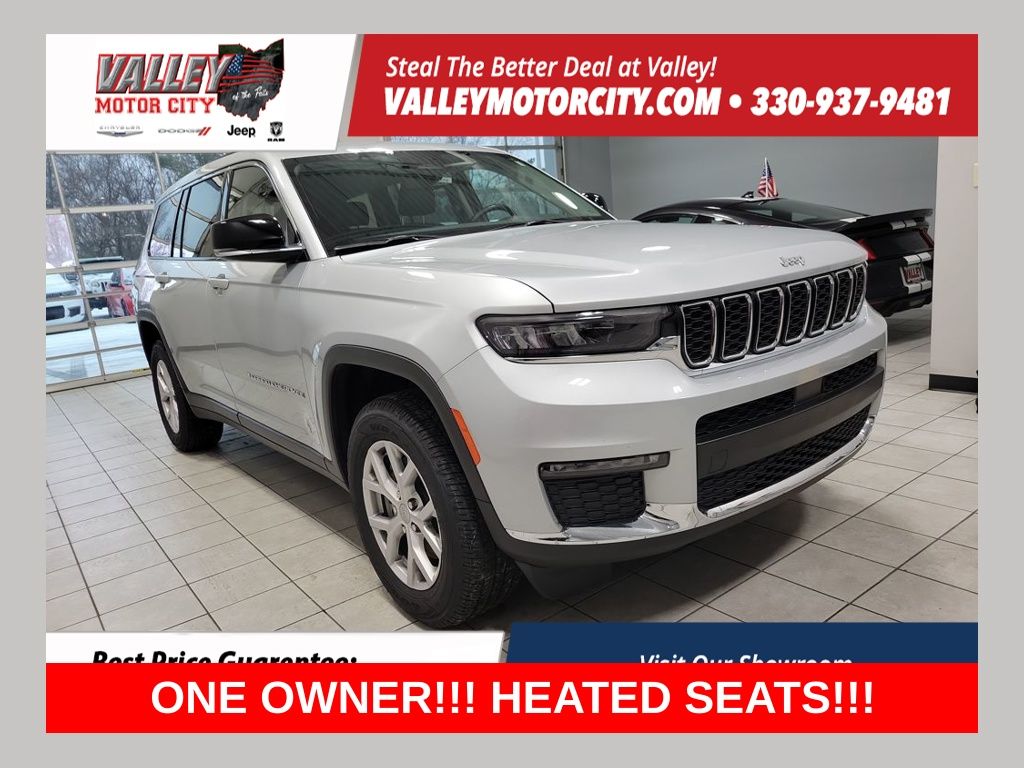 2022 Jeep Grand Cherokee L Limited's photo