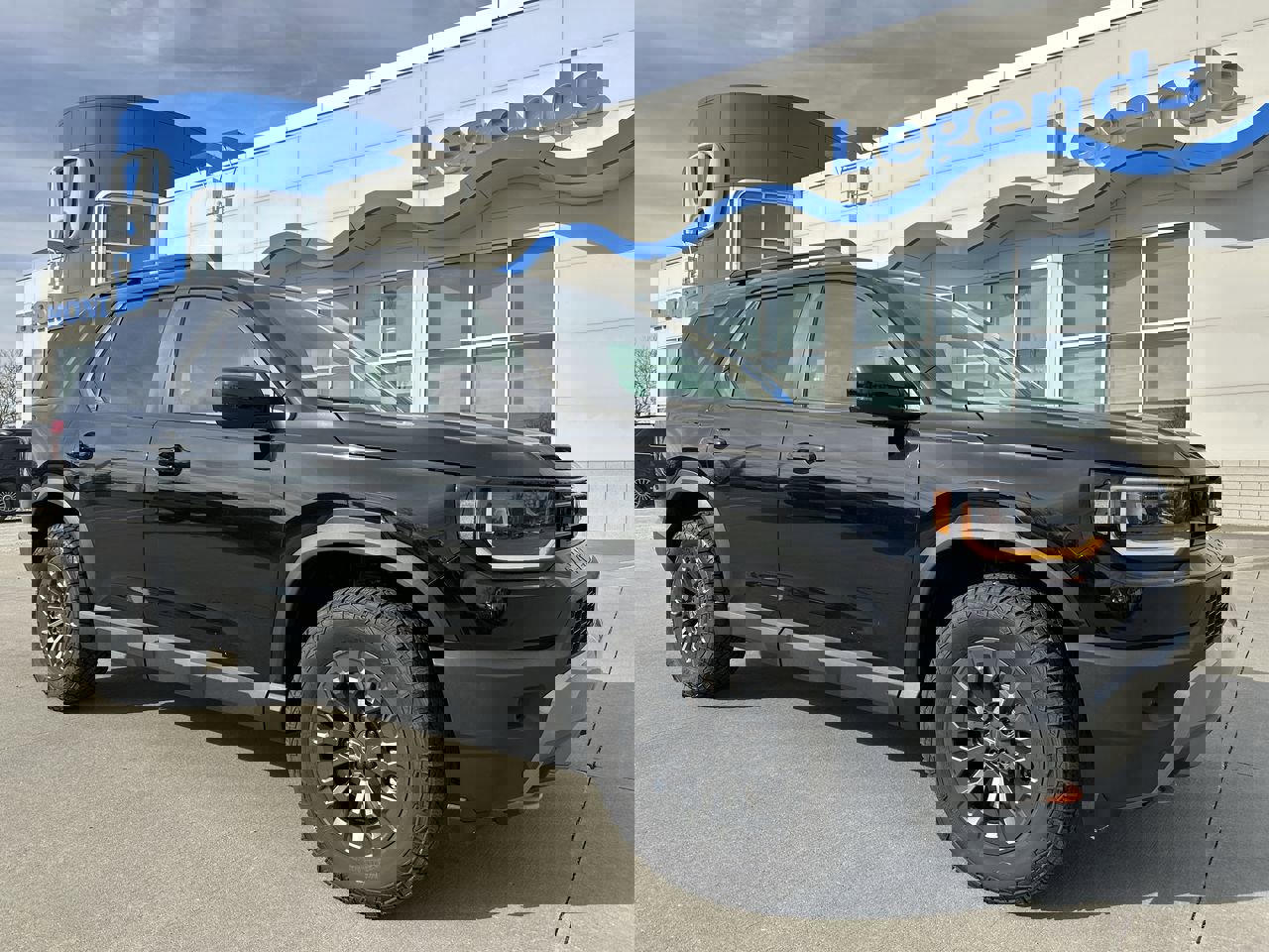 2026 Honda Passport TrailSport's photo