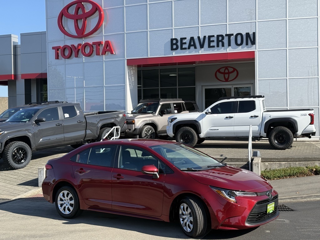2024 Toyota Corolla