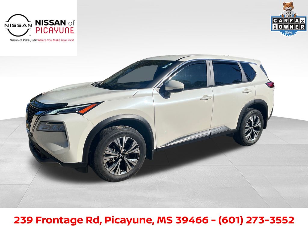 2023 Nissan Rogue SV's photo