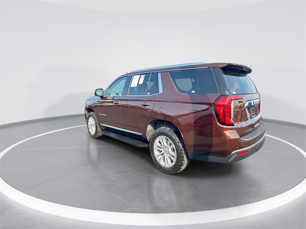 2023 Gmc Yukon SLT photo 6