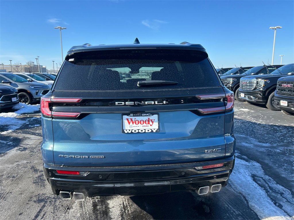 2026 GMC ACADIA - Image 6