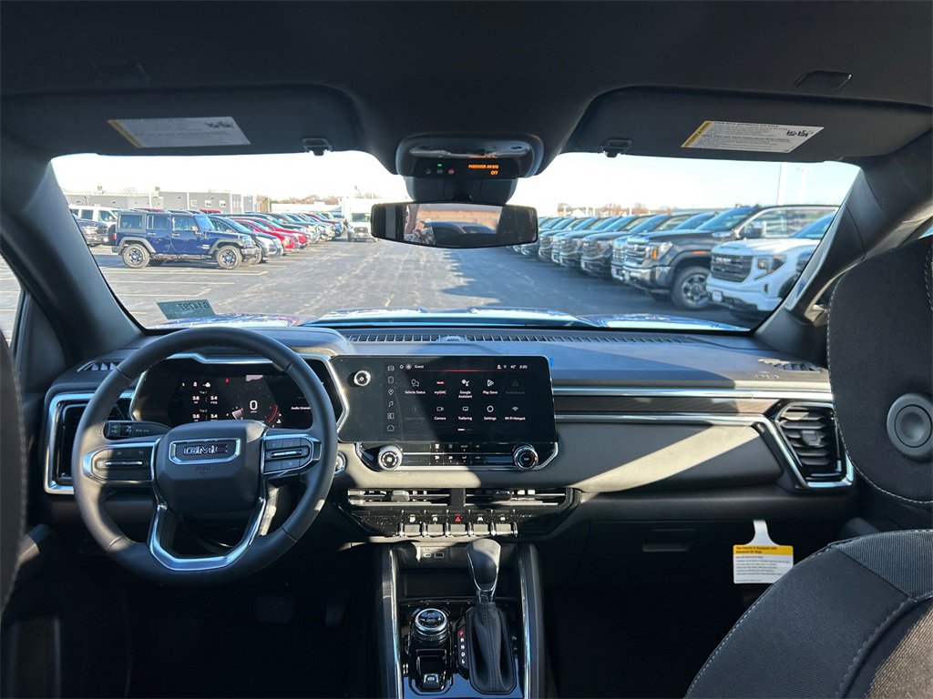 2026 GMC CANYON - Image 27