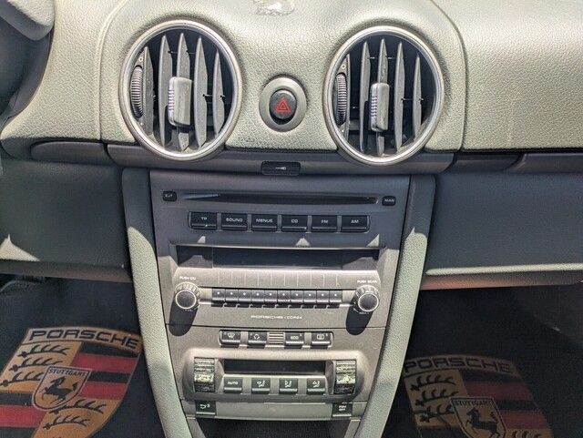 2005 Porsche Boxster Base photo 19