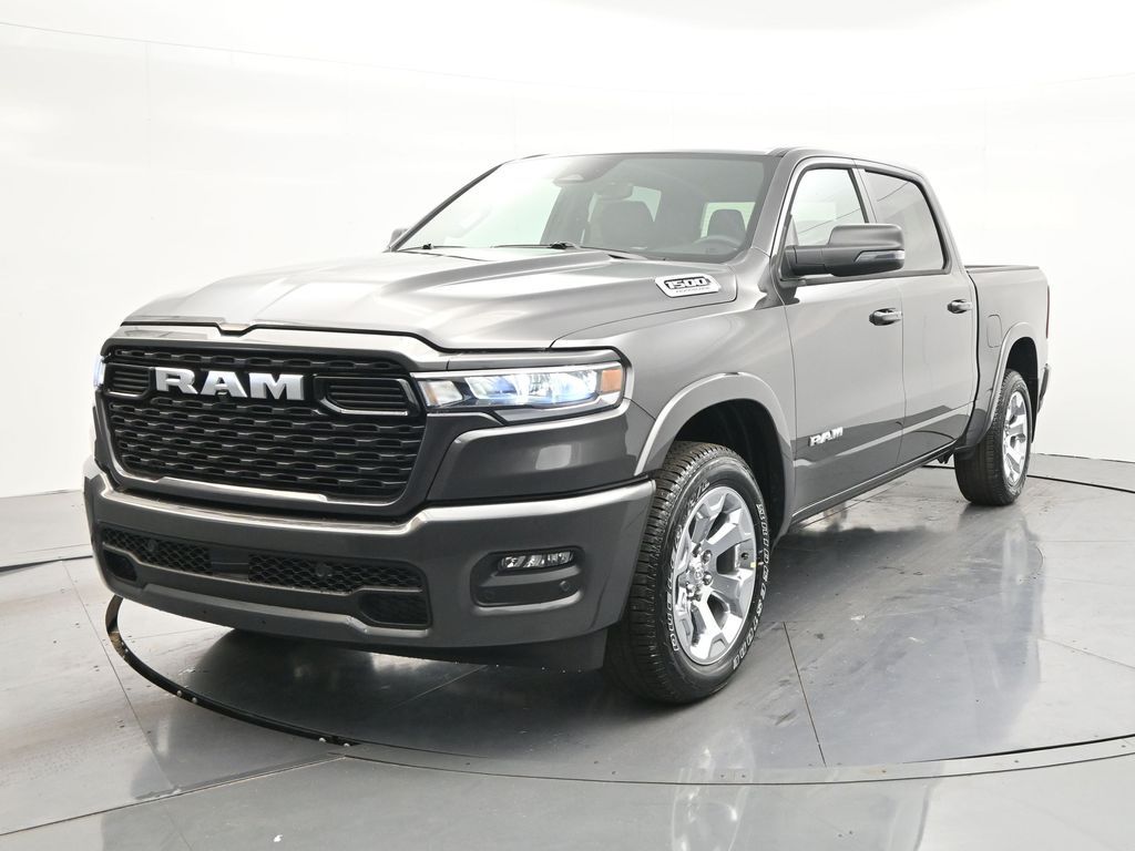 2026 RAM Ram 1500 Pickup Big Horn/Lone Star