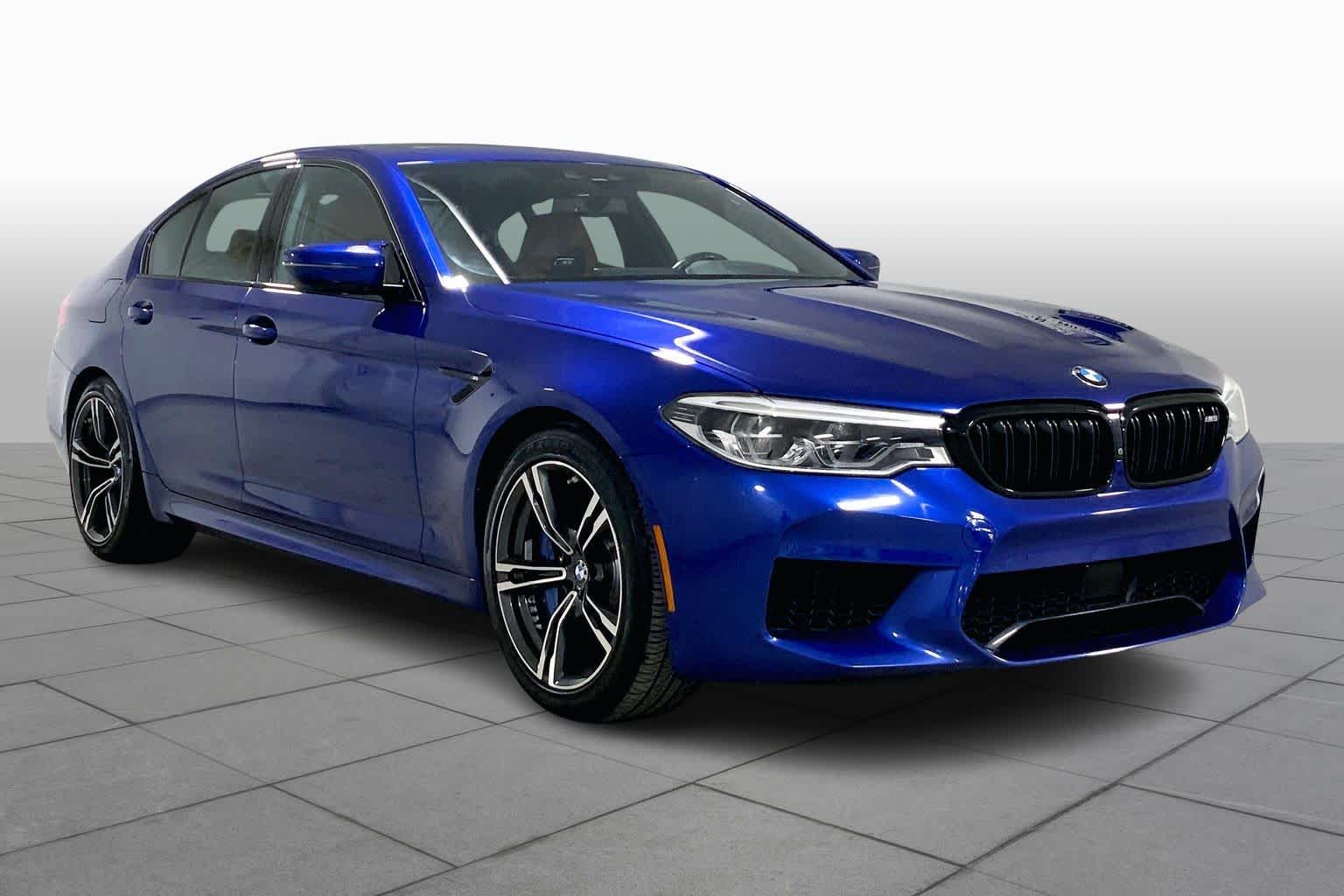 Used 2019 BMW M5 Base with VIN WBSJF0C53KB448324 for sale in Kansas City