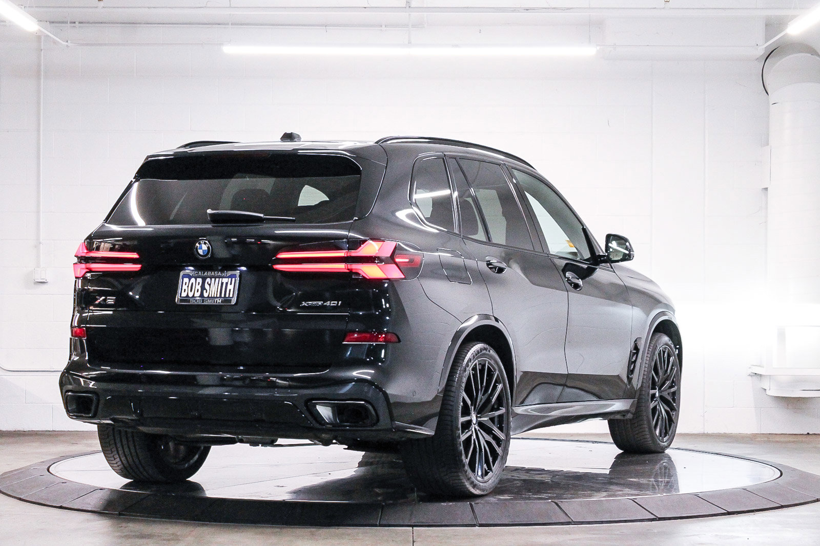 2024 Bmw X5 xDrive40i photo 5