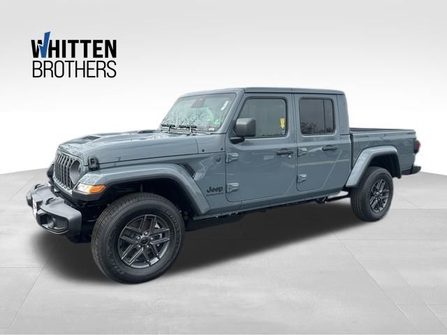 2026 Jeep Gladiator Sport S's photo