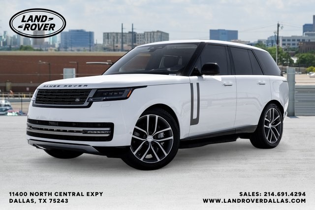 2025 Land Rover Range Rover SE's photo