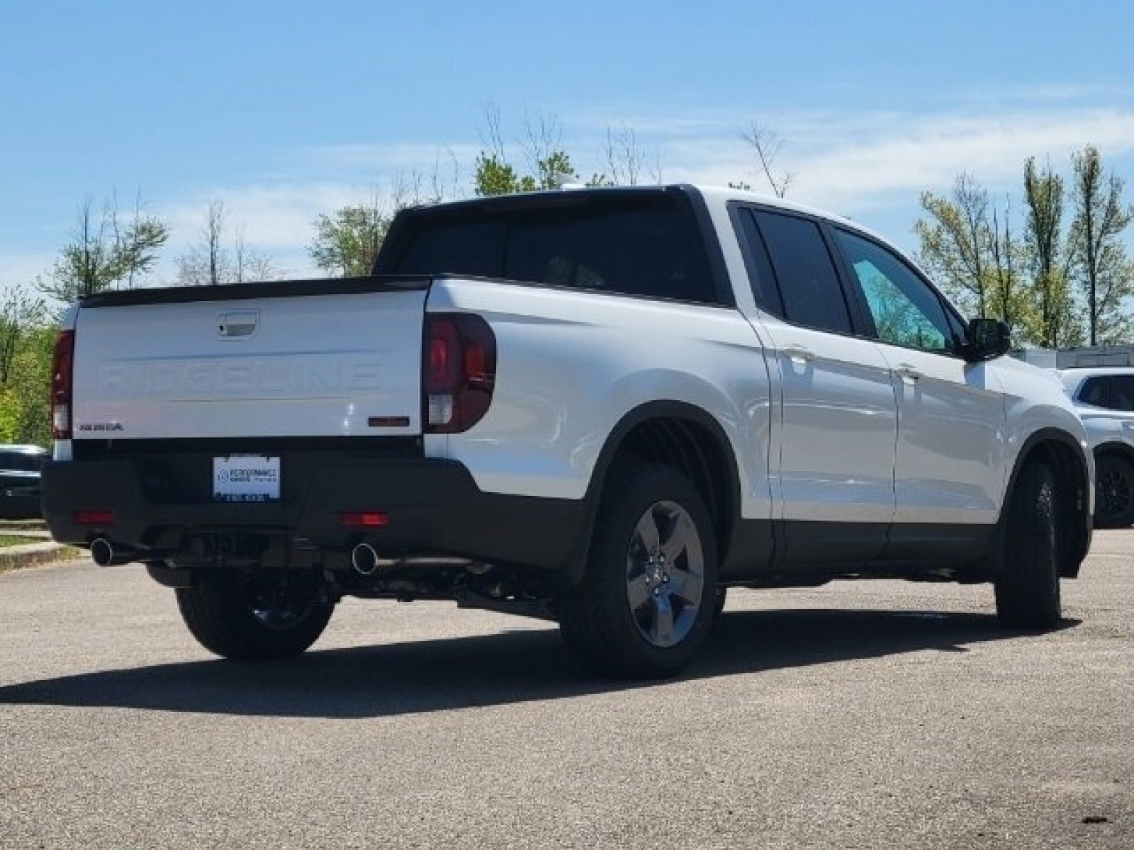 2025 Honda Ridgeline TrailSport photo 13