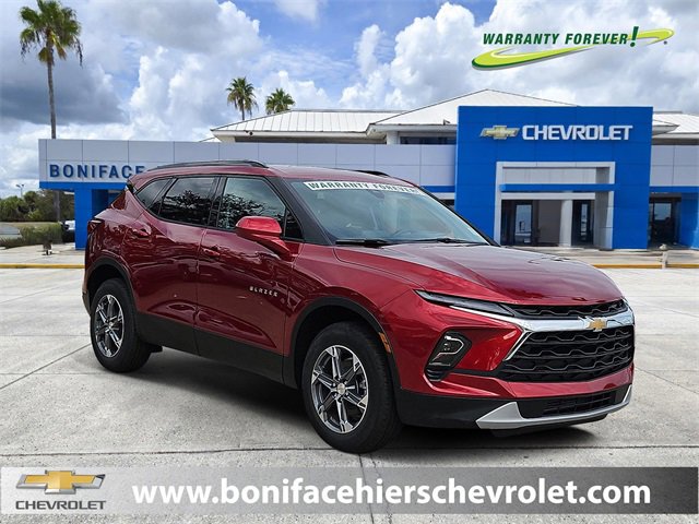 2026 Chevrolet Blazer 2LT's photo