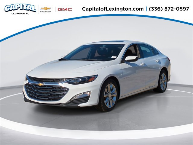 2024 Chevrolet Malibu 1LT's photo
