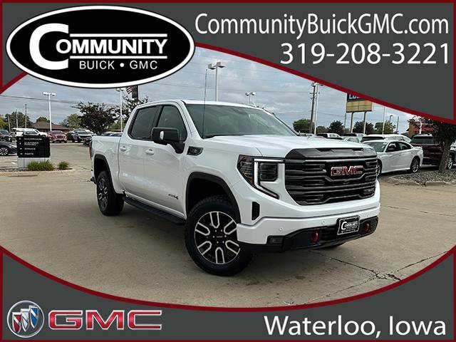 2026 GMC Sierra 1500 AT4's photo
