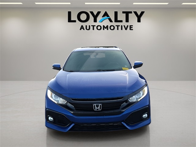 2017 Honda Civic EX photo 8